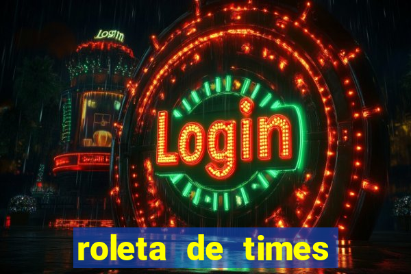 roleta de times (fifa 23)